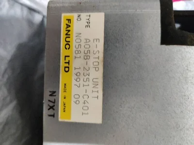 USED FANUC FANUC A05B-2351-C401