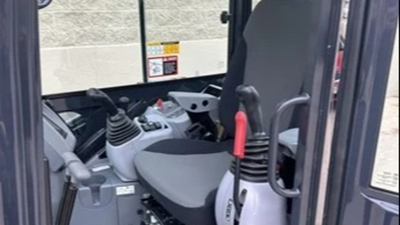 USED 2025 Deere 35P-TIER