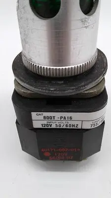 Used ALLEN-BRADLEY ALLEN-BRADLEY 800T-PA16 Misc Electrical & Power Parts | ND Industrial Surplus #1211940