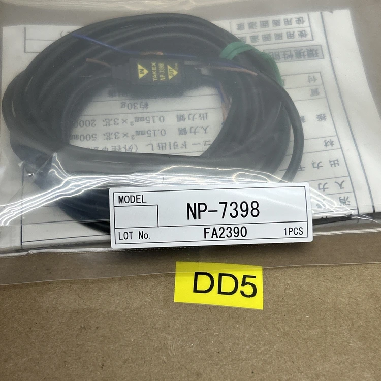 New | in-Stock TAKEX NP-7398 PLC Processors Indiana US | J&J Industrial Supply #525509