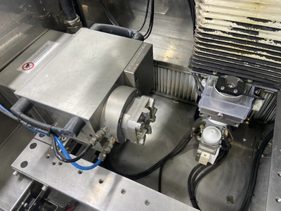 USED 2008 FANUC ROBOCUT A-OID