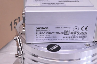 USED Leybold 800160V0021N