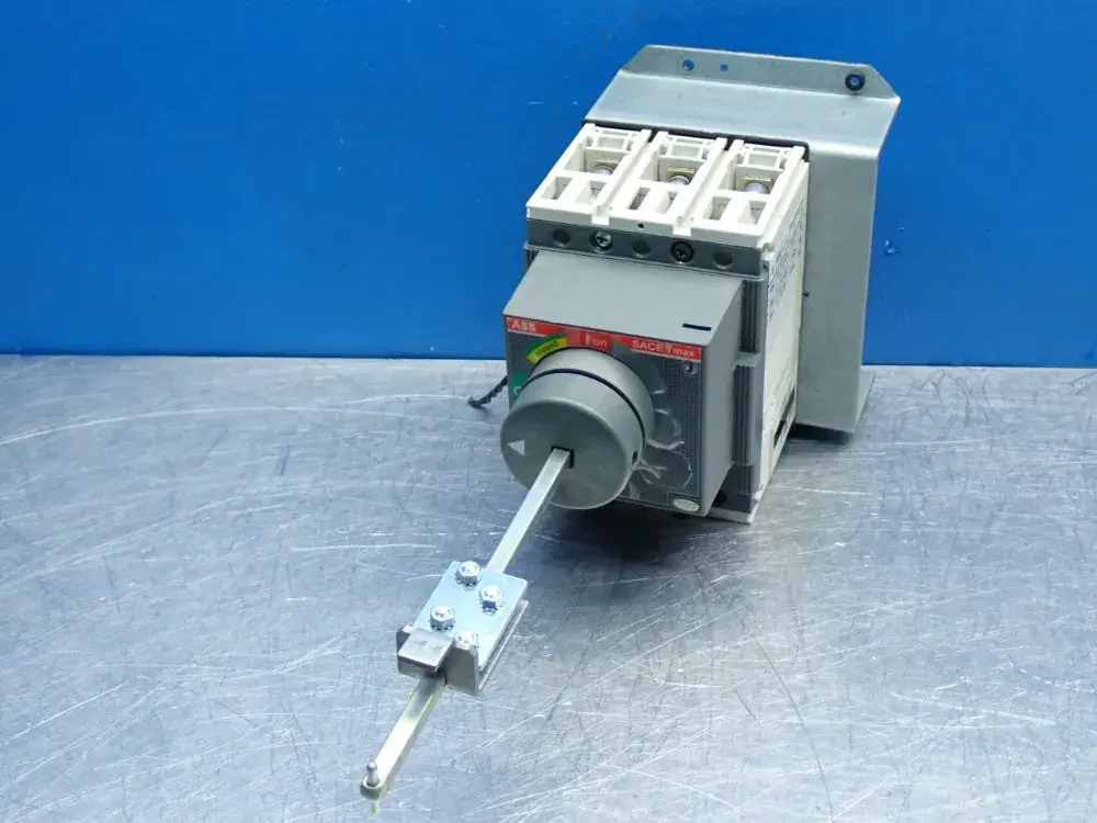 USED ABB TMAXT2H100