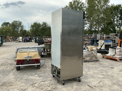 Used MASTER-BILT F23-S Refrigerators Michigan US | Miedema Asset Management Group #1423373
