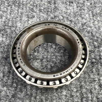 New | in-Stock Timken Set6 (LM67048 LM67010) Bearings California US | Davliegogo LLC #1706469