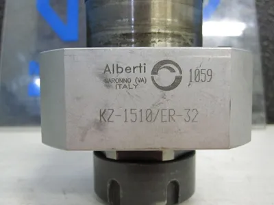 USED ALBERTI KZ-1510