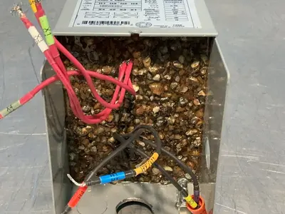Used HAMMOND C1FC50LE Transformers Ohio US | HGR 24 #1278473