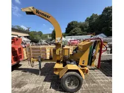 Used 2017 VERMEER BC700XL Brush Chippers Pennsylvania US | Iron Exchange Equipment Solutions #1353816