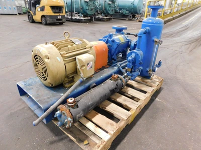 Used Nash _UNKNOWN_ Vacuum Pumps Ohio US | Equipment Recovery Corp. #1331319