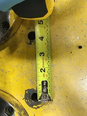 USED VICKERS TZXXEHXNXKAAD062
