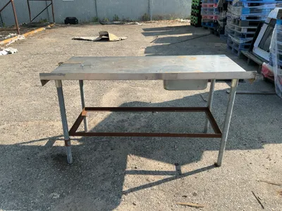 Used CALLUND _UNKNOWN_ Food Prep Tables Michigan US | Miedema Asset Management Group #1322044
