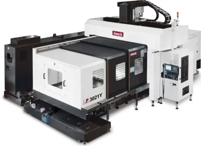AWEA MEGA5 - PXX20 Bridge (Double Column) Vertical Milling Center | Megatel CNC Solutions Inc. (1)