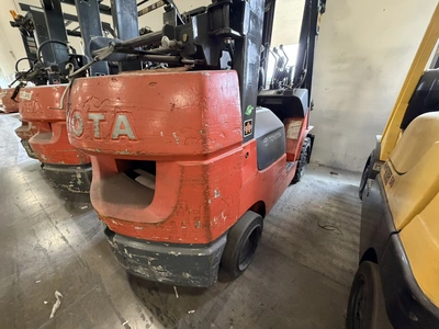 Used TOYOTA 7FGCU25 Misc Forklifts New Jersey US | Miedema Asset Management Group #1421891