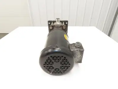 Grundfos CRN2-40 U-P-G-AUUE Booster Pump 11gpm 1Hp 230/460V 3PH 1-1/4" CR 2