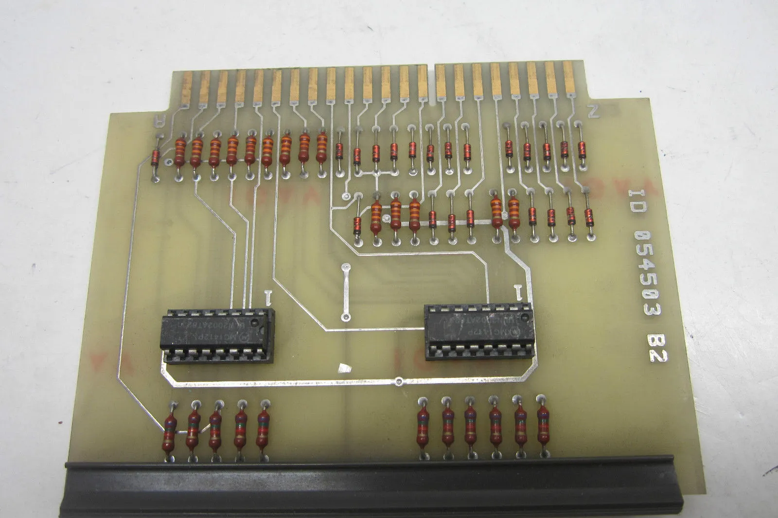 BEKUM ID-054503 PC BOARD ID054503B2