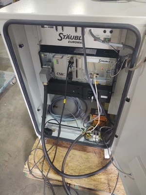 USED Stäubli TX40