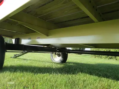 New | in-Stock 2026 STOLTZFUS 7X16 Agricultural Trailers Pennsylvania US | Zimmerman Farm Service #1410433