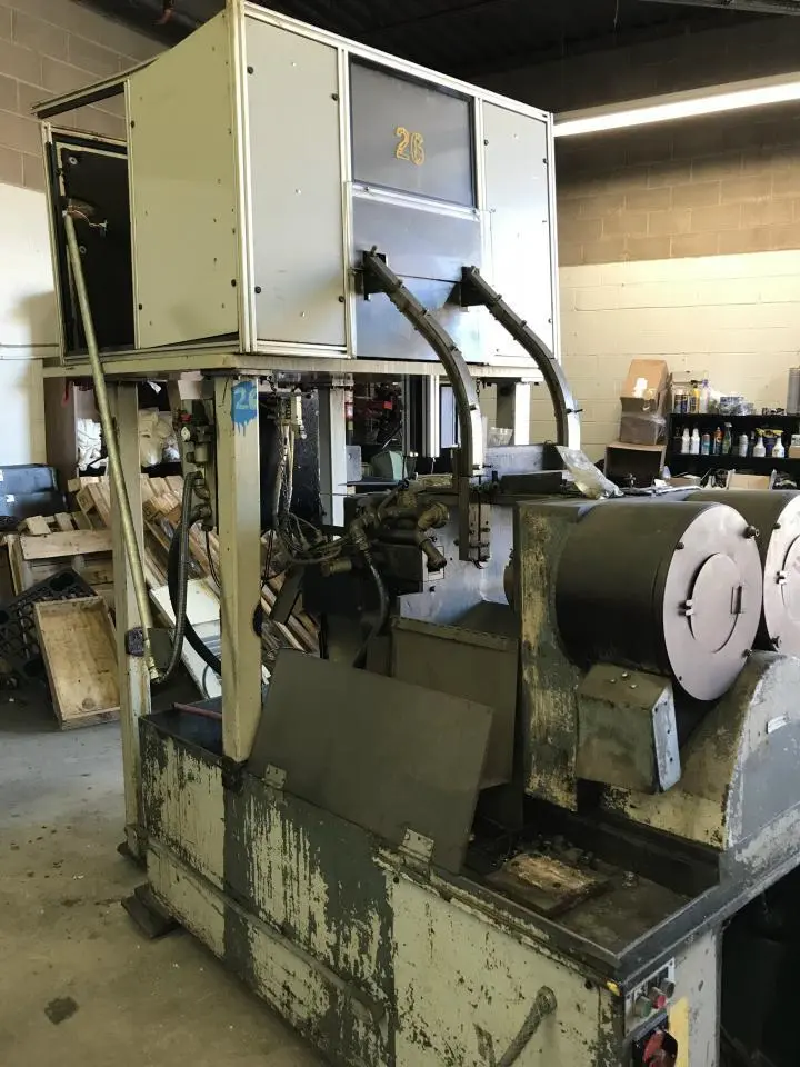 Used 1979 NUTAP MAS-20N Nut Tappers Ontario CA | Walden Machinery #1289906