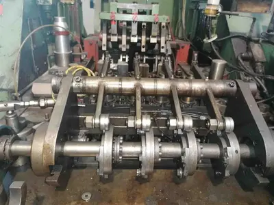 Used 1985 NATIONAL 5/16" S2 Nut Formers Ontario CA | Walden Machinery #1289110