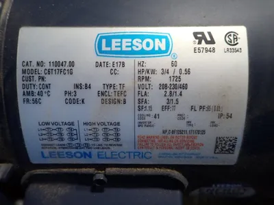 Used GROVE GEAR GRTMQ83060L56 + 110047.00 Motors (misc) Ohio US | HGR 24 #1271855