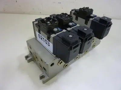 USED SMC VS7-6-FG-S-3Z-X24