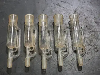Assorted Laboratory Glassware (Lot of 63)