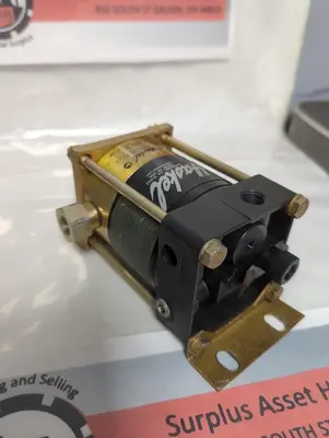 Used HASKEL 51811-M-71 Hydraulic Pumps Ohio US | Surplus Asset Holdings #1508227