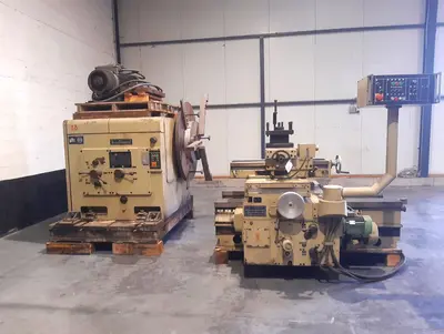 USED WMW DP1/S2 Ø 2000 MM