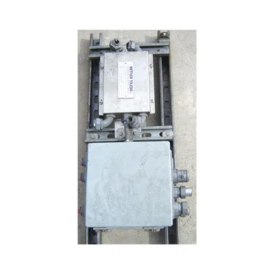 METTLER TOLEDO LOAD CELL INTERFACE