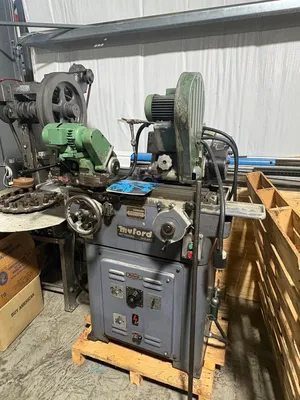 MYFORD MG12 Cylindrical Grinders Including Plain & Angle Head | Global Machine Brokers, LLC (1)
