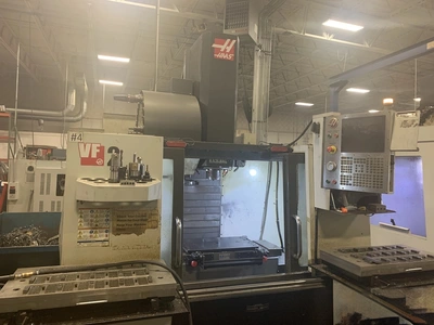 2014 HAAS VF-2 Vertical Machining Centers (Equipt) | SNL Machine Trader LLC (1)
