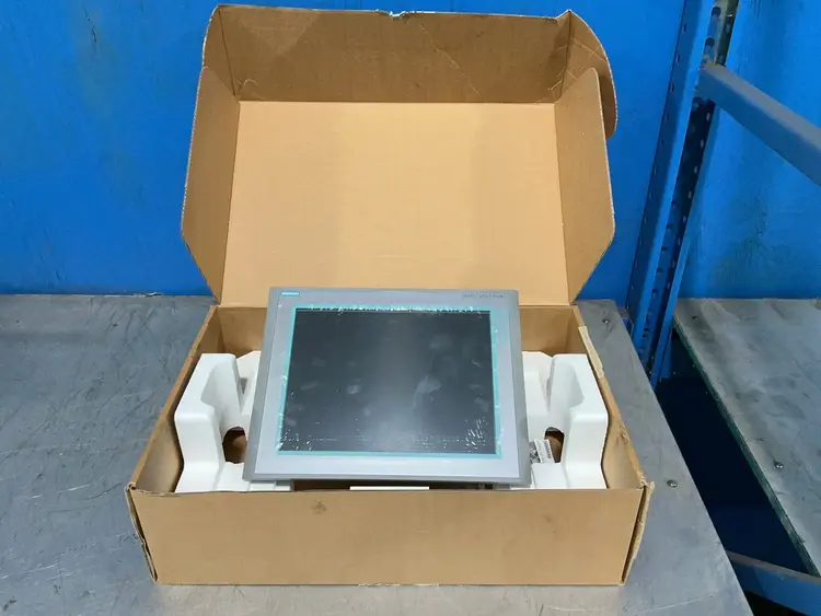 New | in-Stock SIEMENS 6AV66440AB012AX0 Automation Control (HMI) Ohio US | HGR 24 #1406069
