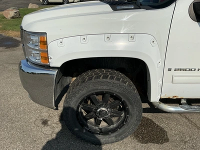Used 2009 CHEVROLET SILVERADO 2500 Pickup Trucks Michigan US | Miedema Asset Management Group #1320350