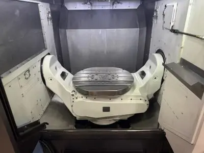 2024 DOOSAN DN SOLUTIONS DVF 6500 Sinumerik One MACHINING CENTERS, VERICAL (5-Axis or More) | Prime Machinery (3)