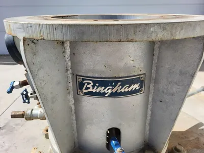 NEW SULZER BINGHAM 12X12X17 CVA