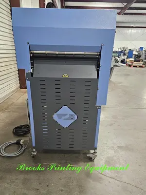 Bacciottini Pit Stop Creaser Folder DG Line, 2012