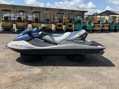 Used 2005 SEADOO GTX 4-TEC Boats (Misc) Michigan US | Miedema Asset Management Group #1397280
