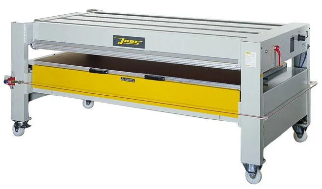 Joos Junior III 4 X 8 Pneumatic Hot Press