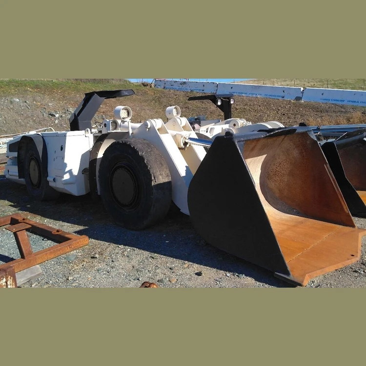 Used EIMCO 912D Wheel Loaders US | Savona Equipment LTD #1171100
