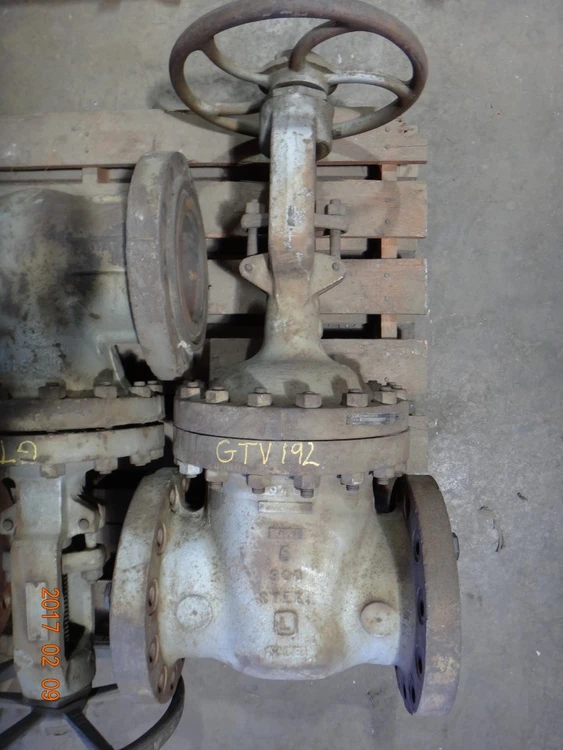 Used LUNKENHEIMER _UNKNOWN_ Valves/Fittings Alabama US | Transamerican Equipment Company #714010