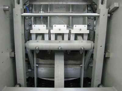 New | in-Stock BENIER DOUGH EXPERT BASIC 40 Dough Dividers California US | BakeryEquipment.com #1554938
