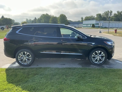 Used 2018 BUICK ENCLAVE SUVs Michigan US | Miedema Asset Management Group #1296296