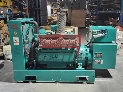 USED 1989 CUMMINS 30.0DLC-9XR/27826A