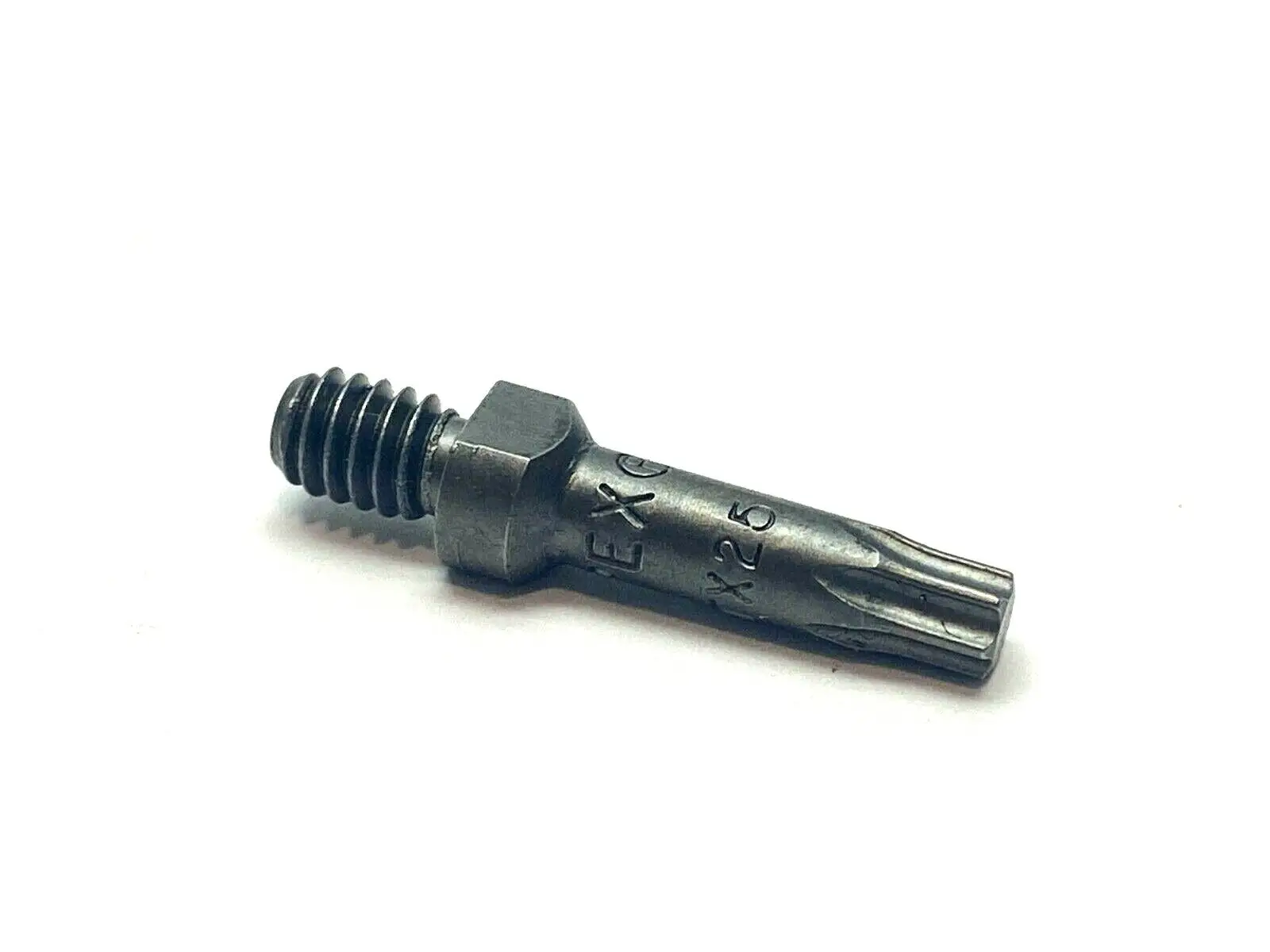 55TX25 | Apex  12-24 Screw Shank Drive T25 Torx Bit - New Other