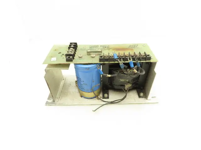 Used SCI _UNKNOWN_ Power Supplies | Arrow Industrial #559765