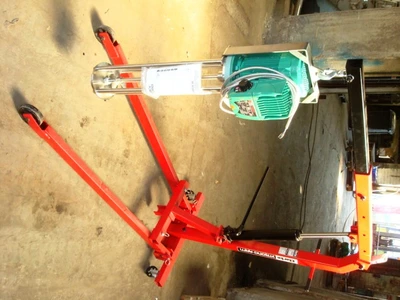 R&B V/Speed Shearhead Mixer,4.0Kw, 3Ph