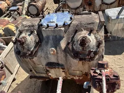 USED INGERSOLL RAND 4HHE-FB-3-1