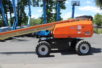 Used 2020 JLG 660SJ Manlifts Pennsylvania US | National Lift Equipment #1503871