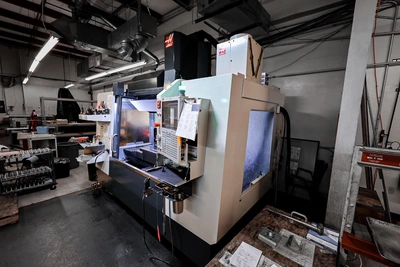 Used 2020 HAAS VF-4SS Vertical Machining Centers Colorado US | Elevation Machine #1420636