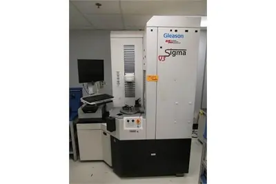 Gleason Sigma 3 CNC Gear Tester (2 Available)